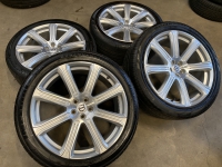 21 inch originele Inscription velgen + zomerbanden Volvo XC90  31445015