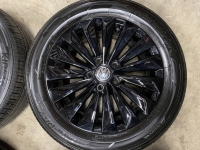16 inch originele Turbine velgen + zomerbanden Volkswagen Golf 8