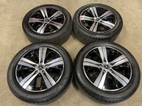 17 inch originele velgen + zomerbanden Mercedes C klasse W206 A2064017100