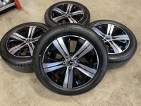 17 inch originele velgen + zomerbanden Mercedes C klasse W206 A2064017100