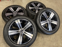 17 inch originele velgen + zomerbanden Mercedes C klasse W206 A2064017100