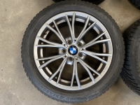 17 inch MAK sport velgen + vierseizoenenbanden BMW 2 serie F45 F46