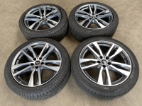 19 inch originele velgen + vierseizoenenbanden Audi A6 4K0601025H