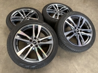 19 inch originele velgen + vierseizoenenbanden Audi A6 4K0601025H