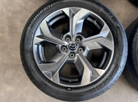 18 inch originele velgen + zomerbanden Mazda MX-30 9965777080