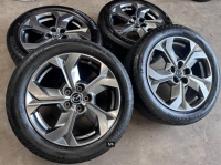 18 inch originele velgen + zomerbanden Mazda MX-30 9965777080