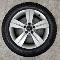 17 inch originele velgen + all season banden Mercedes Vito | V klasse &nbsp;A6394012402