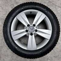 17 inch originele velgen + all season banden Mercedes Vito | V klasse &nbsp;A6394012402