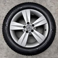 17 inch originele velgen + all season banden Mercedes Vito | V klasse &nbsp;A6394012402