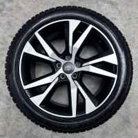 18 inch originele R line velgen + winterbanden Volvo V60 31471482