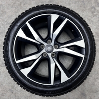 18 inch originele R line velgen + winterbanden Volvo V60 31471482