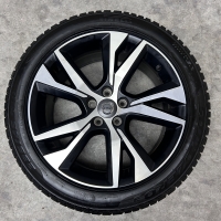 18 inch originele R line velgen + winterbanden Volvo V60 31471482
