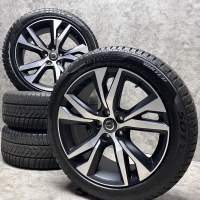 18 inch originele R line velgen + winterbanden Volvo V60 31471482