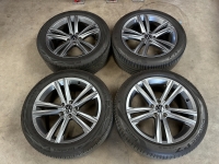 18 inch originele Sebring velgen + zomerbanden Volkswagen Arteon Passat