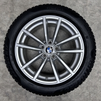 17  inch originele velgen + winterbanden BMW 3 serie 6883520 style 778 set 3