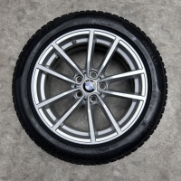 17  inch originele velgen + winterbanden BMW 3 serie 6883520 style 778 set 3