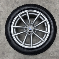 17  inch originele velgen + winterbanden BMW 3 serie 6883520 style 778 set 3