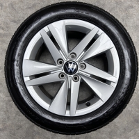 16 inch originele Norfolk velgen + zomerbanden Volkswagen Golf 8 5H0601025