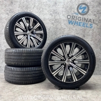 20 inch originele Volvo XC90 velgen + zomerbanden 32373589