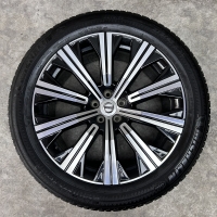 20 inch originele Volvo XC90 velgen + zomerbanden 32373589