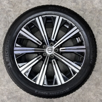 20 inch originele Volvo XC90 velgen + zomerbanden 32373589