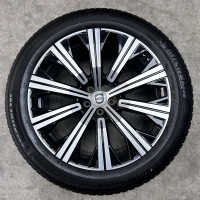 20 inch originele Volvo XC90 velgen + zomerbanden 32373589