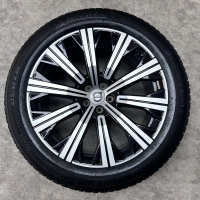 20 inch originele Volvo XC90 velgen + zomerbanden 32373589