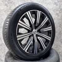 20 inch originele Volvo XC90 velgen + zomerbanden 32373589