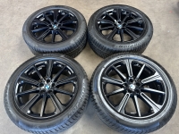 20 inch originele velgen + winterbanden BMW X5 G05 style 748 M 6883765