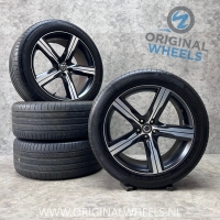 20 inch originele R design velgen + zomerbanden Volvo XC90 31406714