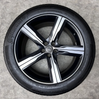 20 inch originele R design velgen + zomerbanden Volvo XC90 31406714