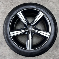 20 inch originele R design velgen + zomerbanden Volvo XC90 31406714