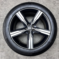 20 inch originele R design velgen + zomerbanden Volvo XC90 31406714