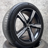 20 inch originele R design velgen + zomerbanden Volvo XC90 31406714