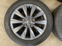 16  inch originele Las Minas velgen Volkswagen Polo 2G0601025AE