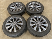 16  inch originele Las Minas velgen Volkswagen Polo 2G0601025AE