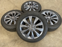 16  inch originele Las Minas velgen Volkswagen Polo 2G0601025AE