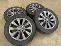 16  inch originele Las Minas velgen Volkswagen Polo 2G0601025AE