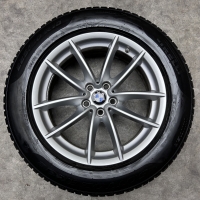 18 inch originele velgen + winterbanden BMW X3 X4 G01 G02  style 618 6880047