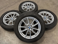 18 inch originele velgen + winterbanden BMW X3 X4 G01 G02  style 618 6880047