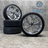 18 inch originele velgen + zomerbanden Audi A1 S line 82A601025L