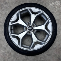 18 inch originele velgen + zomerbanden Audi A1 S line 82A601025L
