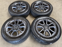 16 inch originele velgen + zomerbanden Fiat 500X 735624966