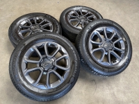 16 inch originele velgen + zomerbanden Fiat 500X 735624966