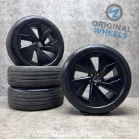 20 inch originele Ystad velgen + zomerbanden Volkswagen ID.4 12D601025B&nbsp;12d601025C