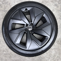 20 inch originele Ystad velgen + zomerbanden Volkswagen ID.4 12D601025B&nbsp;12d601025C