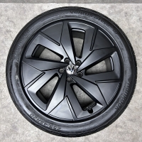 20 inch originele Ystad velgen + zomerbanden Volkswagen ID.4 12D601025B&nbsp;12d601025C