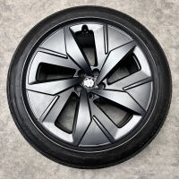 20 inch originele Ystad velgen + zomerbanden Volkswagen ID.4 12D601025B&nbsp;12d601025C