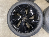 20 inch originele Ystad velgen + zomerbanden Volkswagen ID.buzz 12D601025B 12d601025C