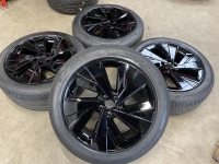 20 inch originele Ystad velgen + zomerbanden Volkswagen ID.buzz 12D601025B 12d601025C